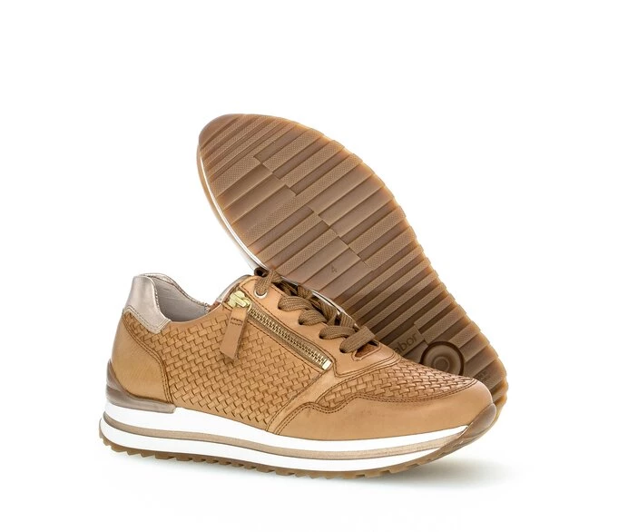 Zapatillas Gabor Mujer Marrones | ES0000082