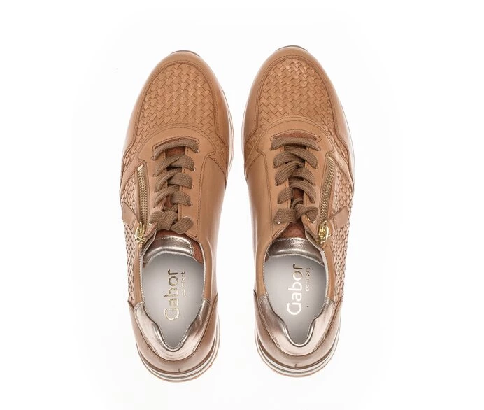Zapatillas Gabor Mujer Marrones | ES0000082