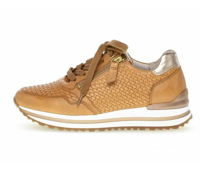 Zapatillas Gabor Mujer Marrones | ES0000082