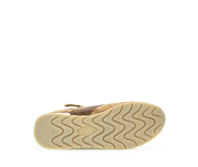 Zapatillas Gabor Mujer Marrones | ES0000135