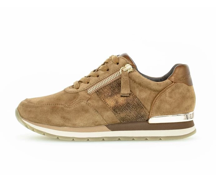 Zapatillas Gabor Mujer Marrones | ES0000135