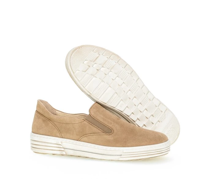 Zapatillas Gabor Mujer Marrones | ES0000159
