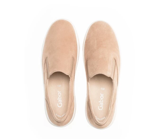 Zapatillas Gabor Mujer Marrones | ES0000159