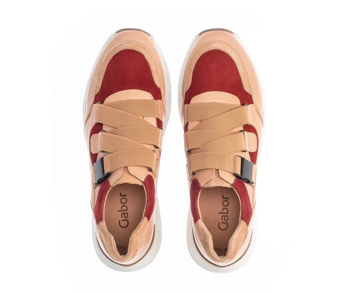 Zapatillas Gabor Mujer Marrones | ES0000164