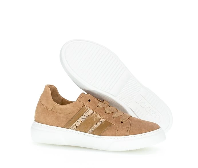 Zapatillas Gabor Mujer Marrones | ES0000170