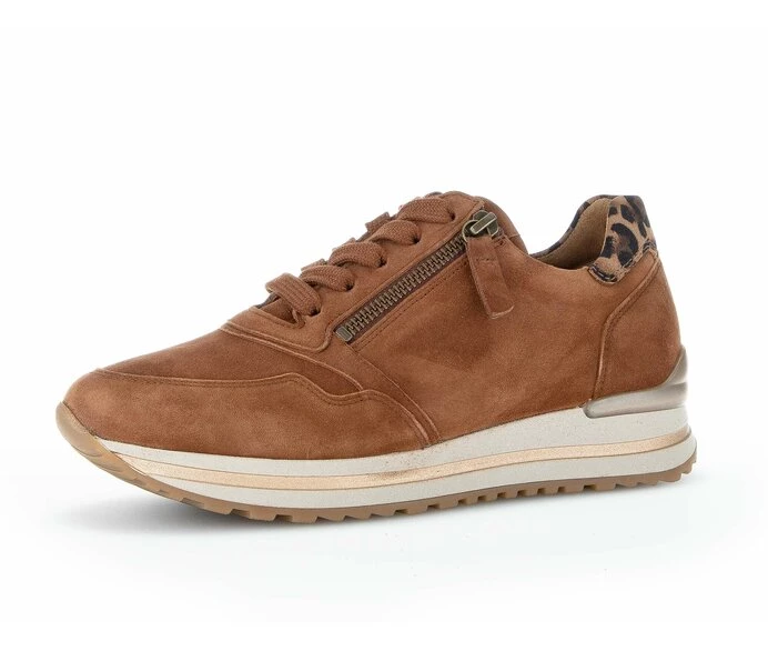 Zapatillas Gabor Mujer Marrones | ES0000173