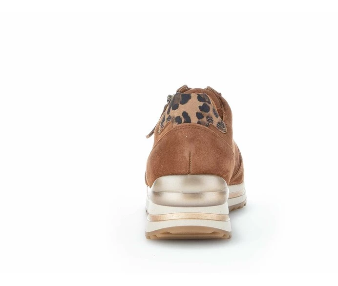 Zapatillas Gabor Mujer Marrones | ES0000173