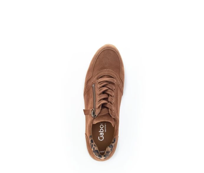 Zapatillas Gabor Mujer Marrones | ES0000173