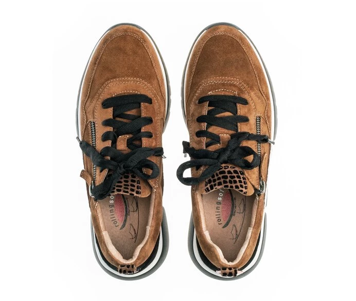 Zapatillas Gabor Mujer Marrones | ES0000199