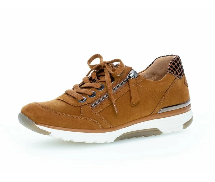 Zapatillas Gabor Mujer Marrones | ES0000201