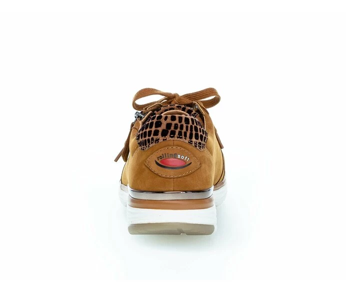 Zapatillas Gabor Mujer Marrones | ES0000201