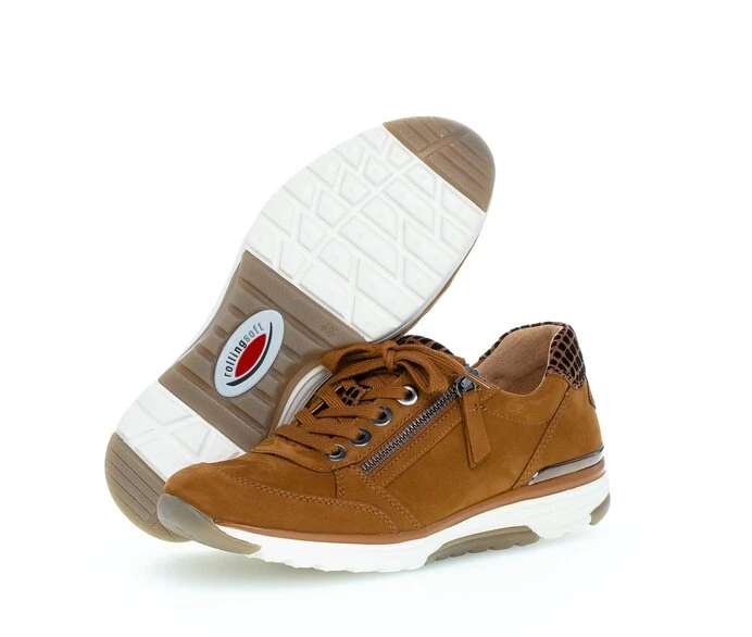 Zapatillas Gabor Mujer Marrones | ES0000201