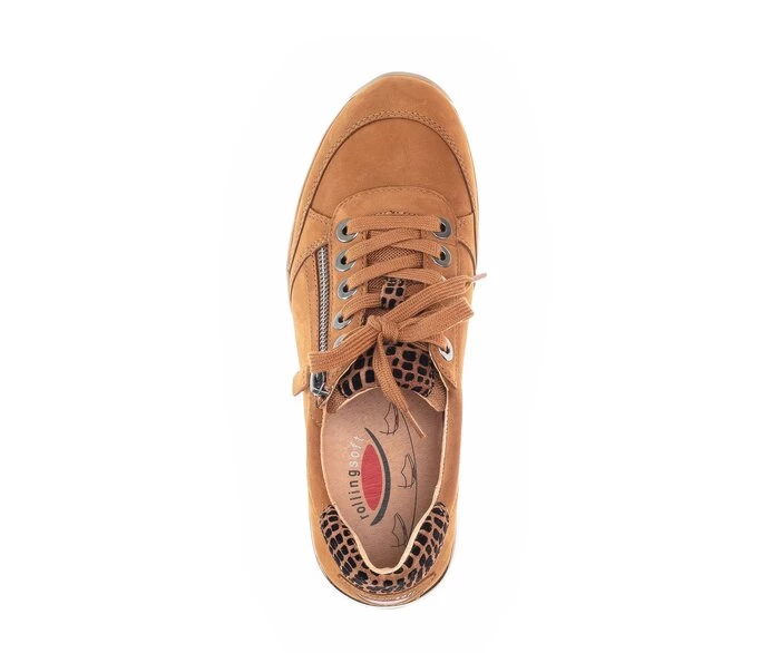 Zapatillas Gabor Mujer Marrones | ES0000201