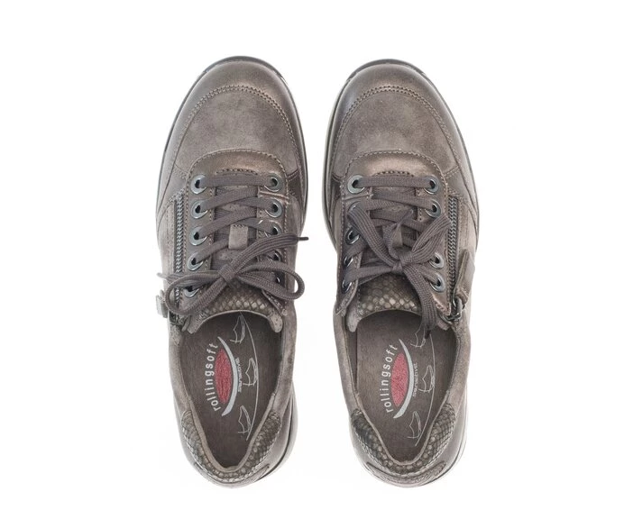 Zapatillas Gabor Mujer Marrones | ES0000203