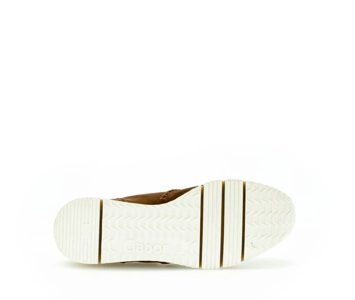Zapatillas Gabor Mujer Marrones | ES0000237