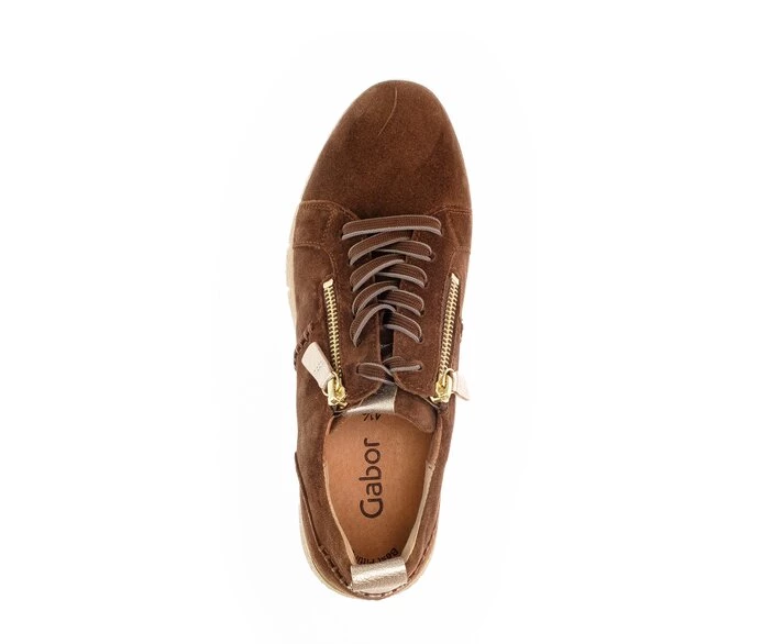 Zapatillas Gabor Mujer Marrones | ES0000237