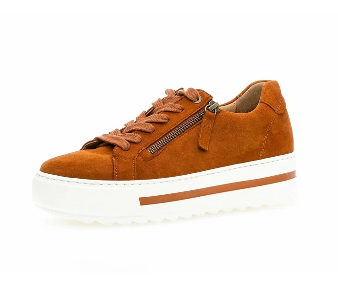 Zapatillas Gabor Mujer Marrones | ES0000243