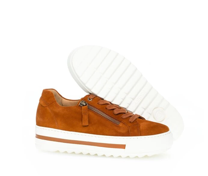 Zapatillas Gabor Mujer Marrones | ES0000243