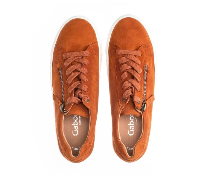Zapatillas Gabor Mujer Marrones | ES0000243