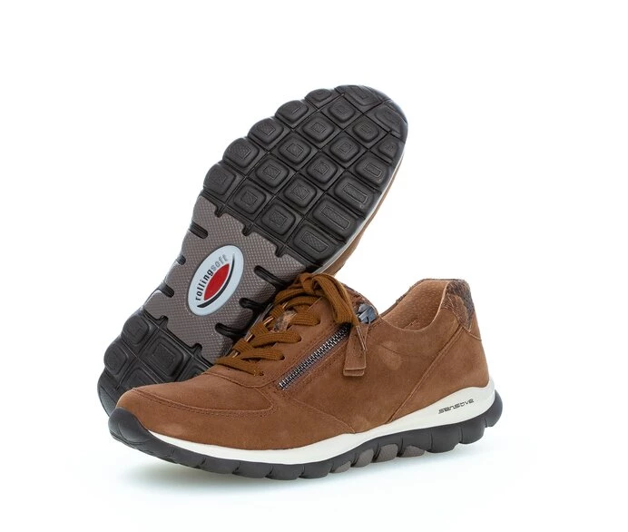 Zapatillas Gabor Mujer Marrones | ES0000249