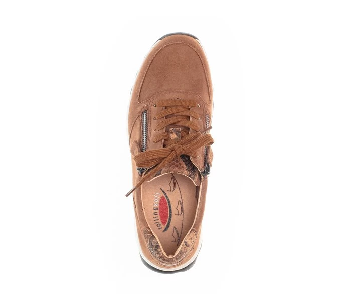 Zapatillas Gabor Mujer Marrones | ES0000249