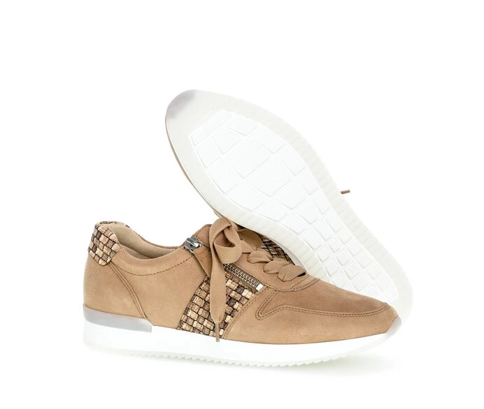 Zapatillas Gabor Mujer Marrones | ES0000252