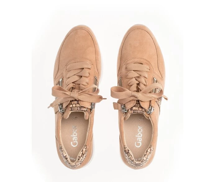 Zapatillas Gabor Mujer Marrones | ES0000252