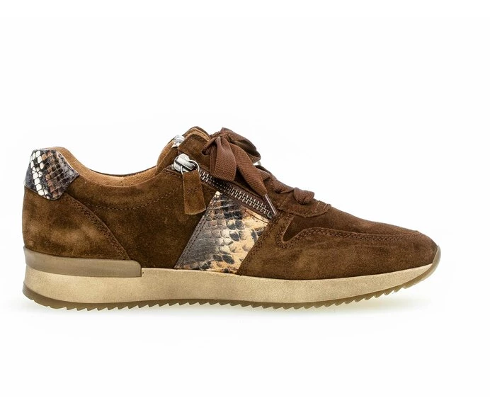 Zapatillas Gabor Mujer Marrones | ES0000323