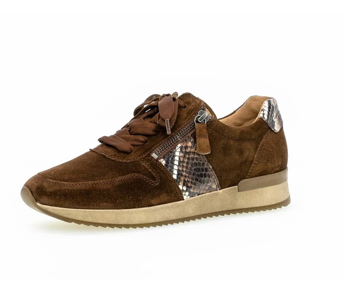 Zapatillas Gabor Mujer Marrones | ES0000323
