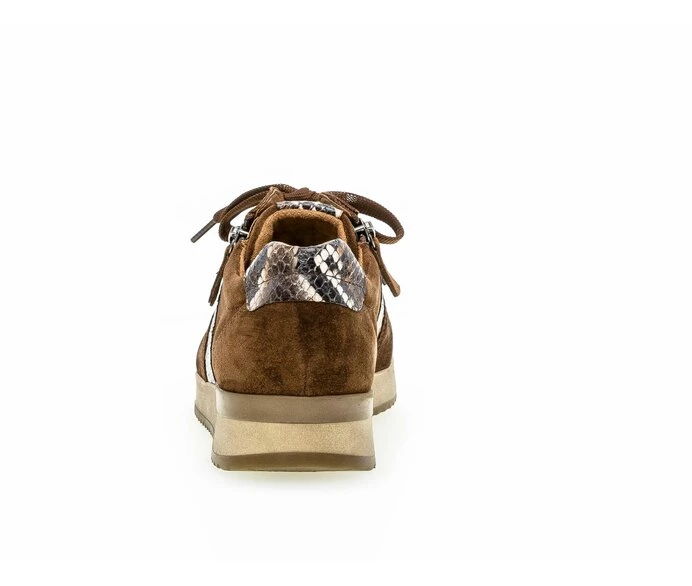 Zapatillas Gabor Mujer Marrones | ES0000323