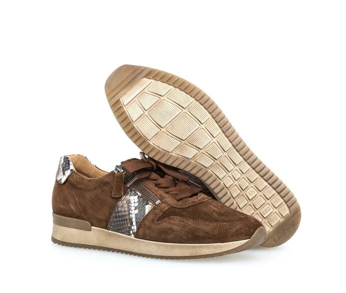 Zapatillas Gabor Mujer Marrones | ES0000323