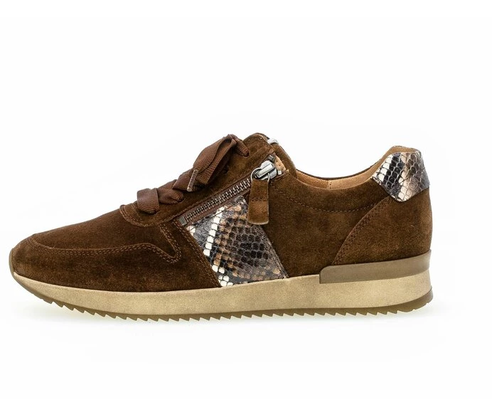 Zapatillas Gabor Mujer Marrones | ES0000323