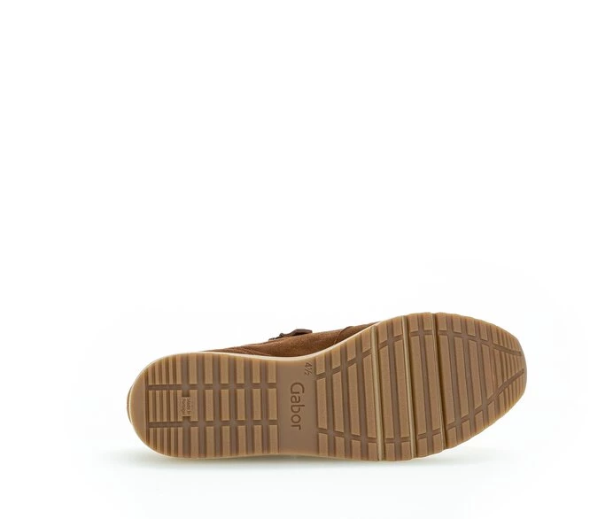 Zapatillas Gabor Mujer Marrones | ES0000355