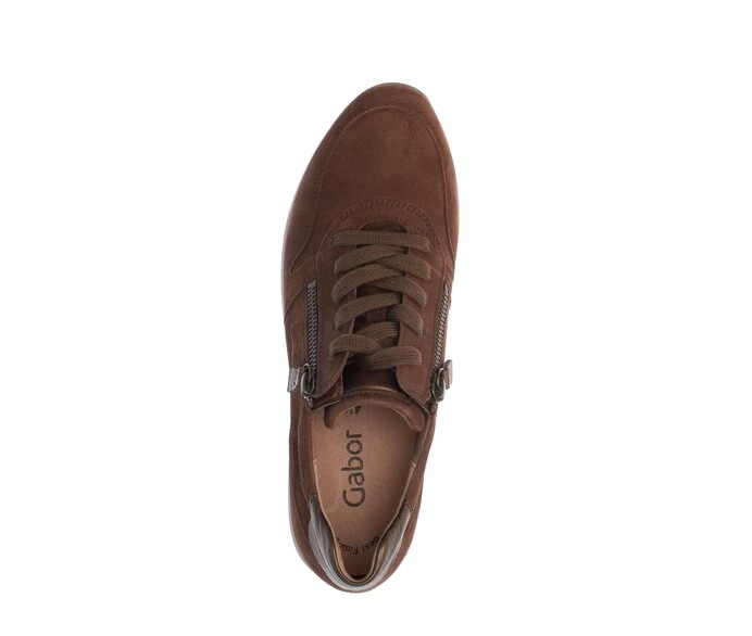 Zapatillas Gabor Mujer Marrones | ES0000355