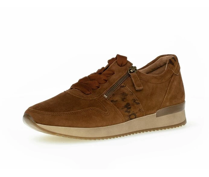 Zapatillas Gabor Mujer Marrones | ES0000358