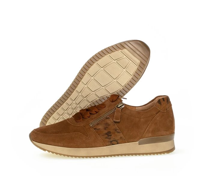 Zapatillas Gabor Mujer Marrones | ES0000358