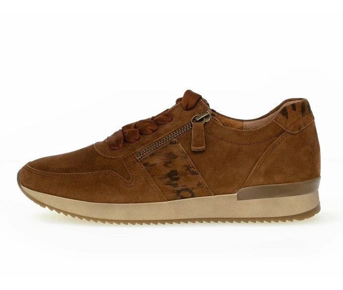 Zapatillas Gabor Mujer Marrones | ES0000358