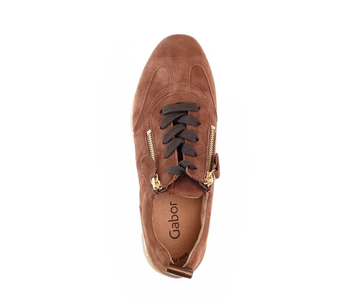 Zapatillas Gabor Mujer Marrones | ES0000363