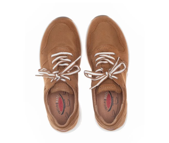 Zapatillas Gabor Mujer Marrones | ES0000365