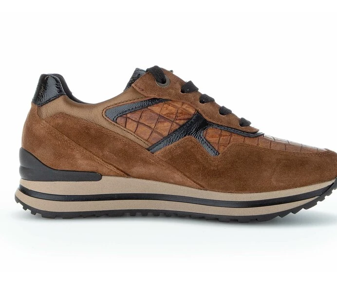 Zapatillas Gabor Mujer Marrones | ES0000371