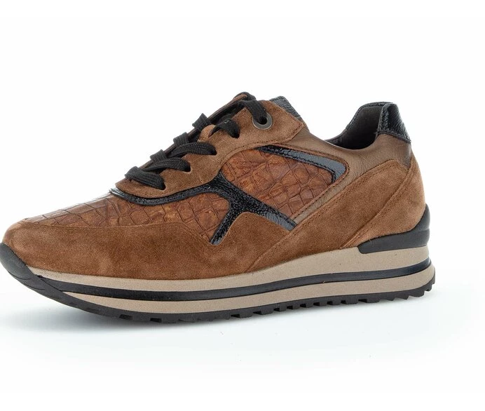 Zapatillas Gabor Mujer Marrones | ES0000371