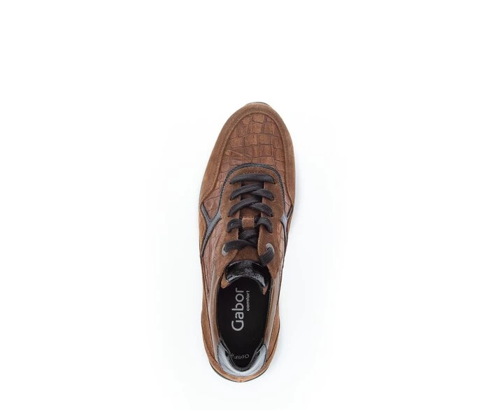 Zapatillas Gabor Mujer Marrones | ES0000371