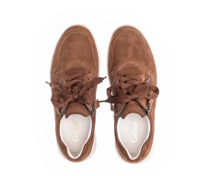 Zapatillas Gabor Mujer Marrones | ES0000404