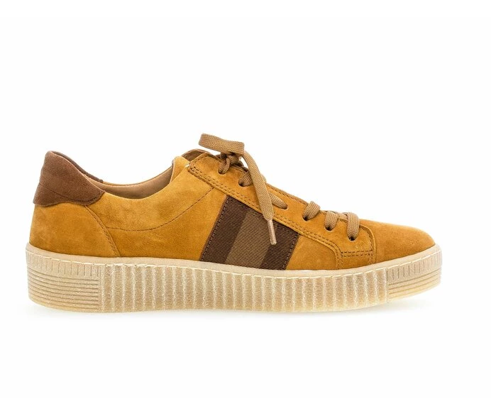 Zapatillas Gabor Mujer Marrones | ES0000460