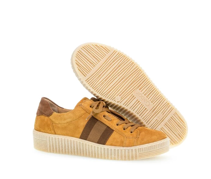 Zapatillas Gabor Mujer Marrones | ES0000460