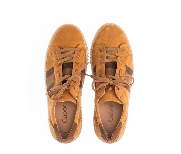 Zapatillas Gabor Mujer Marrones | ES0000460