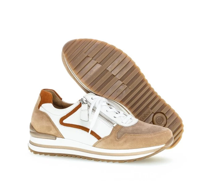 Zapatillas Gabor Mujer Marrones | ES0000461