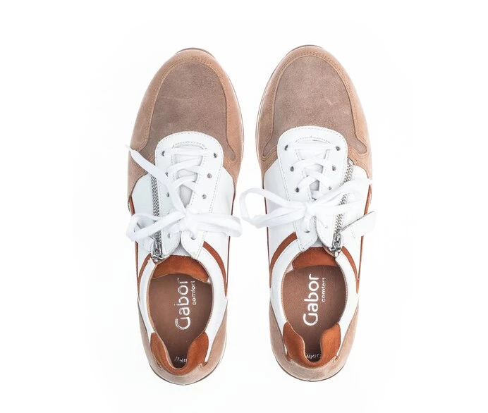 Zapatillas Gabor Mujer Marrones | ES0000461