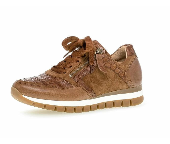 Zapatillas Gabor Mujer Marrones | ES0000479