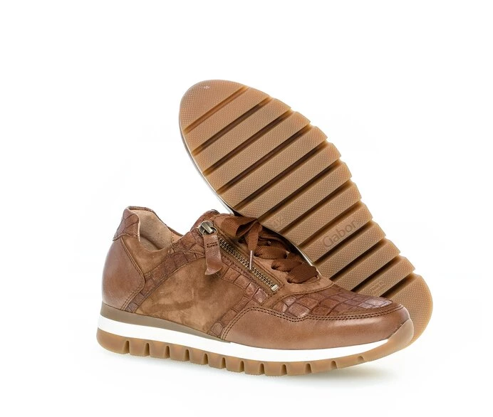 Zapatillas Gabor Mujer Marrones | ES0000479